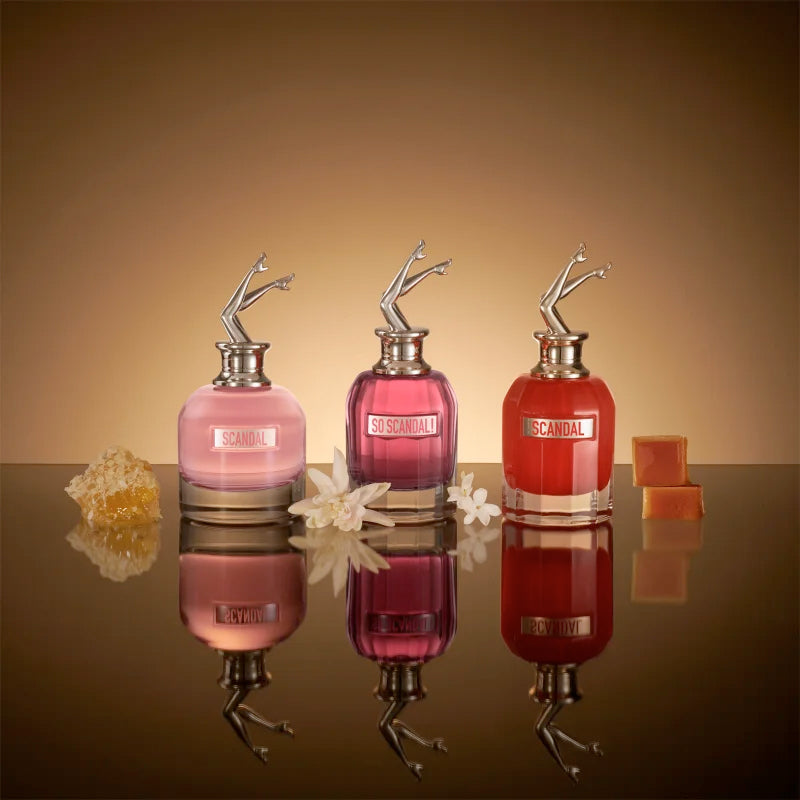 Jean Paul Gaultier Scandal Le Parfum, Damenparfum, dritte Ansicht