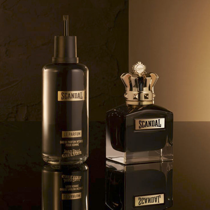 Jean Paul Gaultier Scandal Pour Homme Le Parfum, Herrenparfum, zweite Ansicht