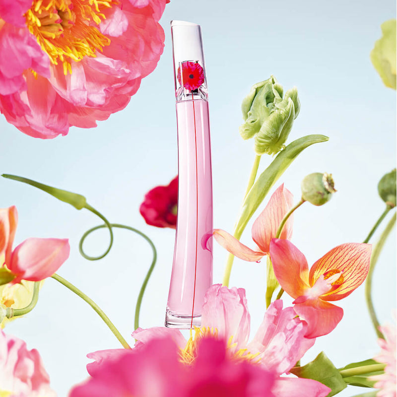 Flower Poppy Bouquet