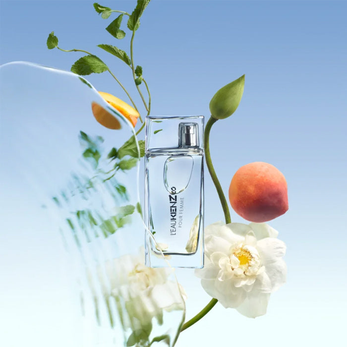 L'Eau par Kenzo pour Femme, parfum femme, visuel 6