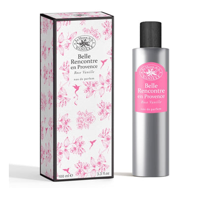 La Maison de la Vanille Belle Rencontre En Provence, parfum mixte