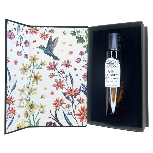 La Maison de la Vanille Belle Rencontre En Provence, parfum mixte, cinquième visuel