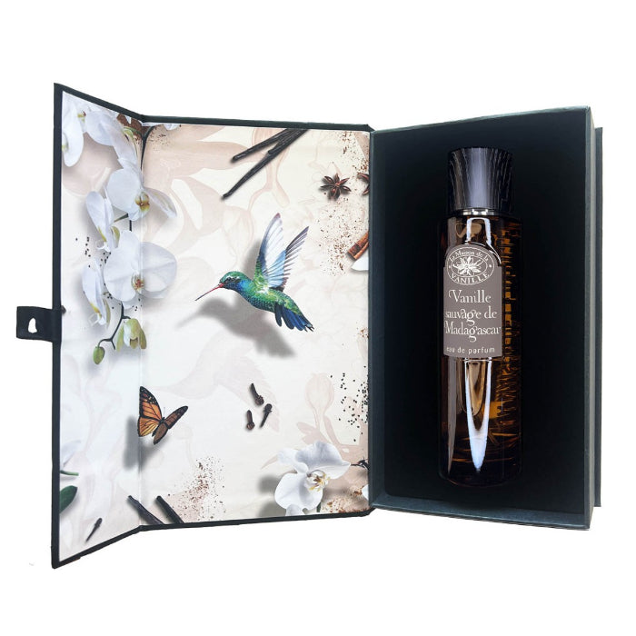 La Maison de la Vanille Vanille Sauvage de Madagascar, parfum femme, troisième visuel