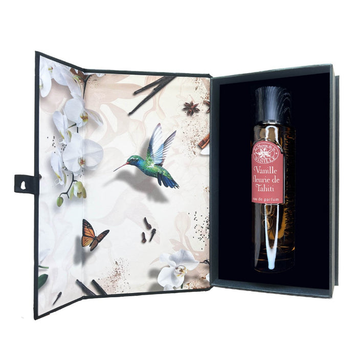 La Maison de la Vanille Vanille de Tahiti, parfum femme, quatrième visuel