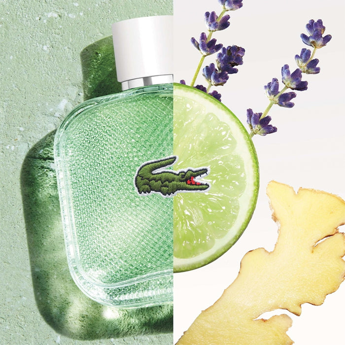 Eau de Lacoste L 12.12. Blanc Eau Fraîche, parfum homme, visuel 6