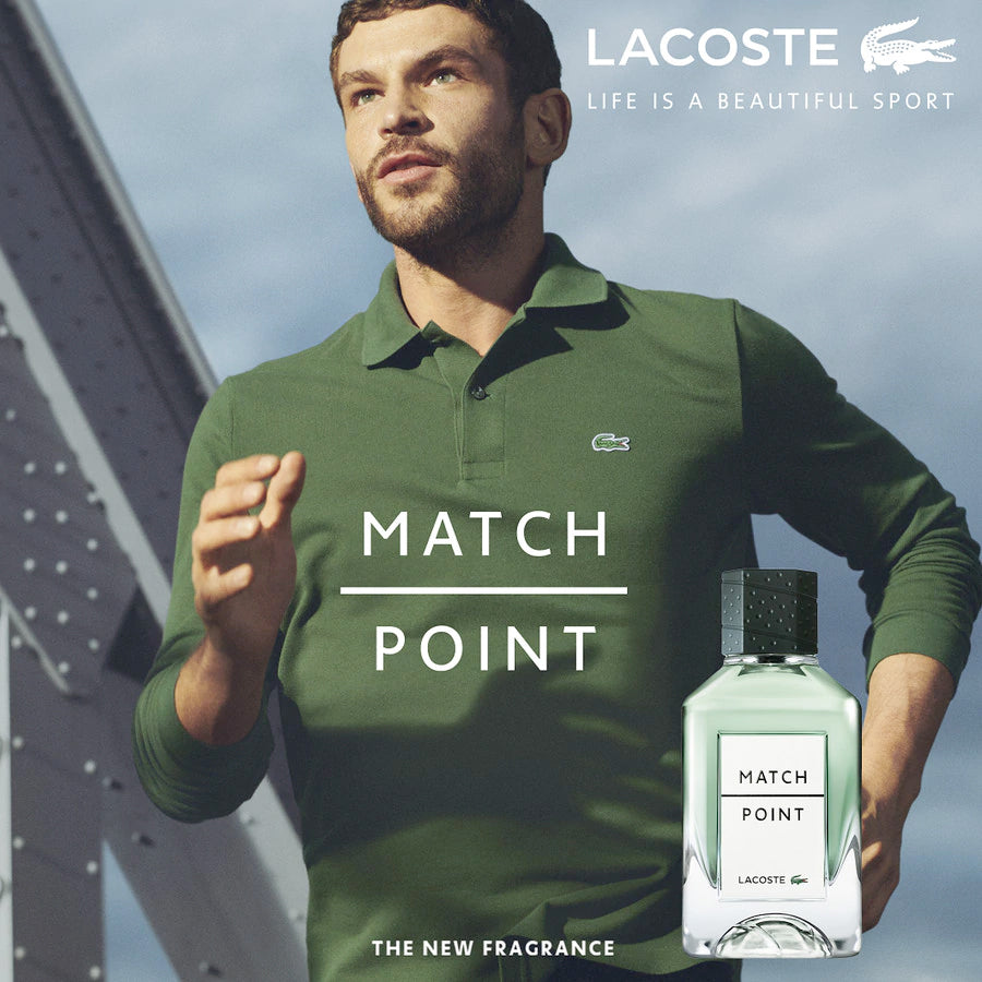 Lacoste Matchpoint, Herrenparfum, dritte Ansicht