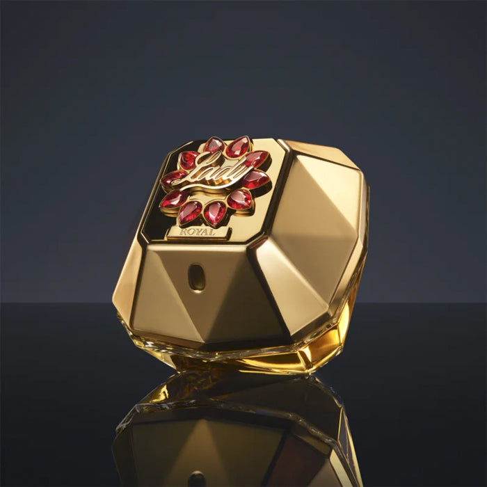 Paco Rabanne Lady Million Royal, parfum femme, visuel 7
