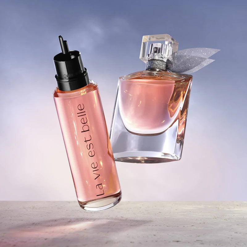Lancôme La Vie est Belle, parfum femme, troisième visuel