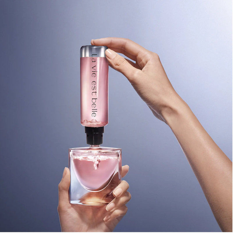 Lancôme La Vie est Belle, parfum femme, quatrième visuel