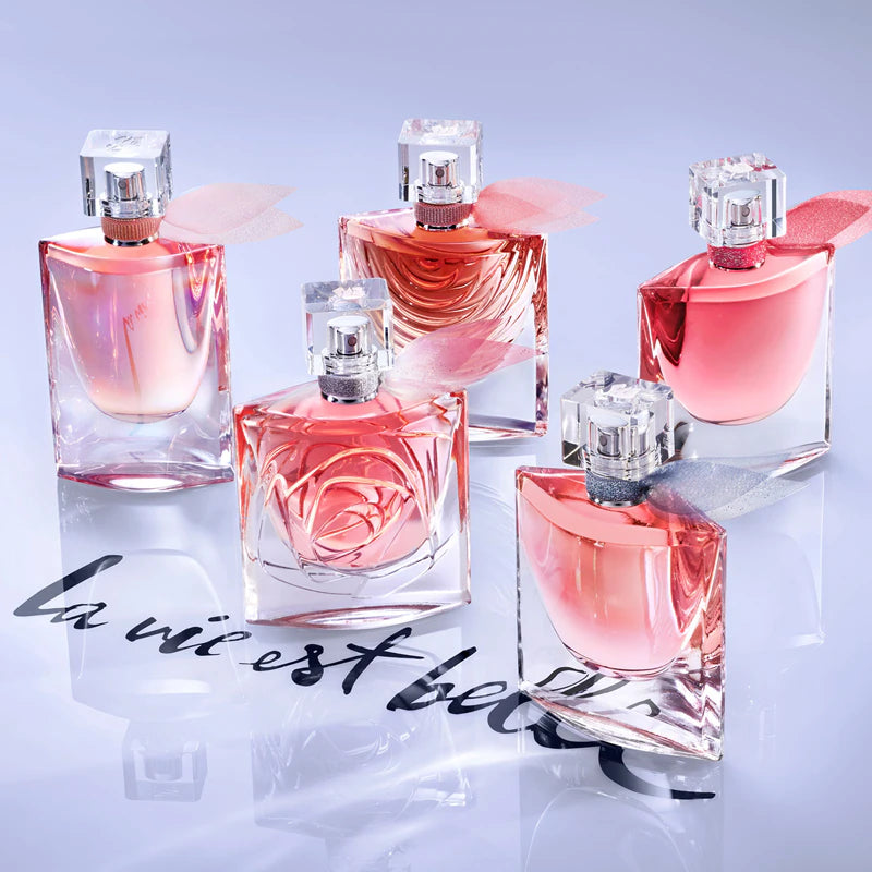 Lancôme La Vie est Belle, parfum femme, deuxième visuel