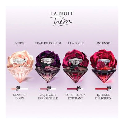 Lancôme La Nuit Trésor, parfum femme, troisième visuel
