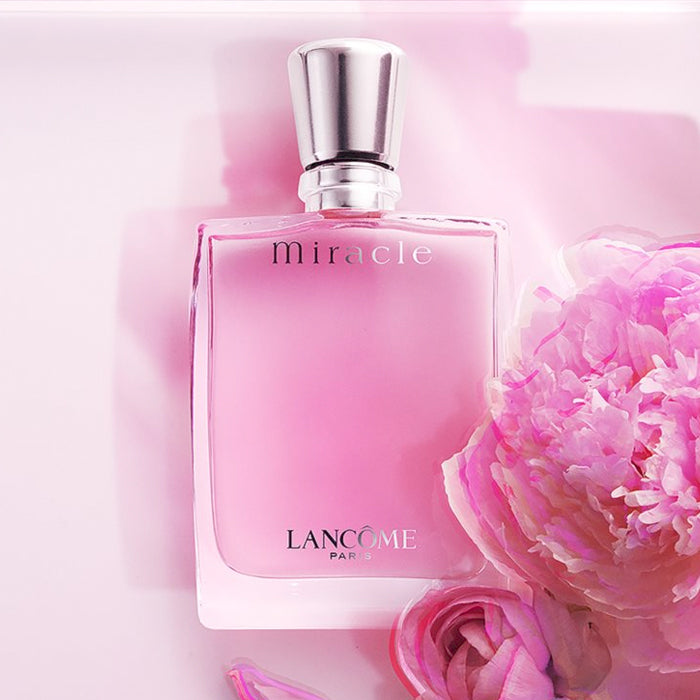 Lancôme Miracle, parfum femme, visuel 6