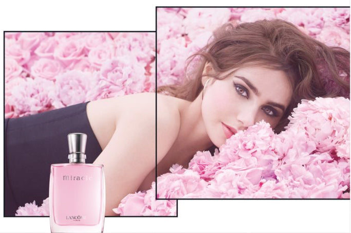 Lancôme Miracle, parfum femme, quatrième visuel