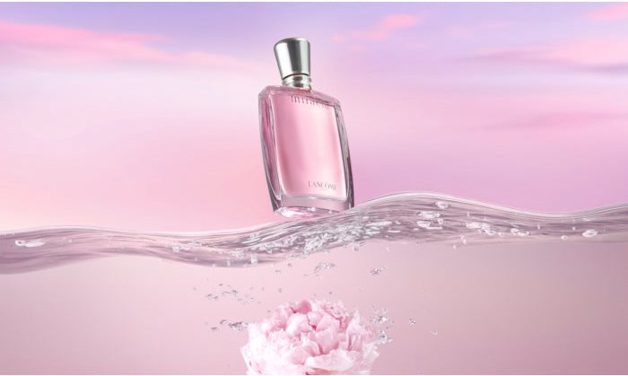 Lancôme Miracle, parfum femme, troisième visuel