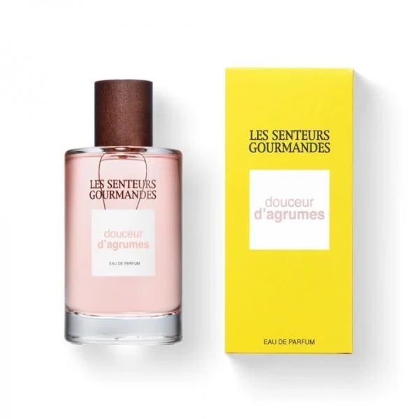 Douceur d'Agrumes 