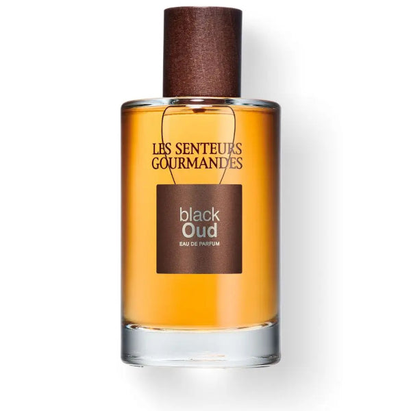 Les Senteurs Gourmandes Black Oud, parfum mixte, deuxième visuel