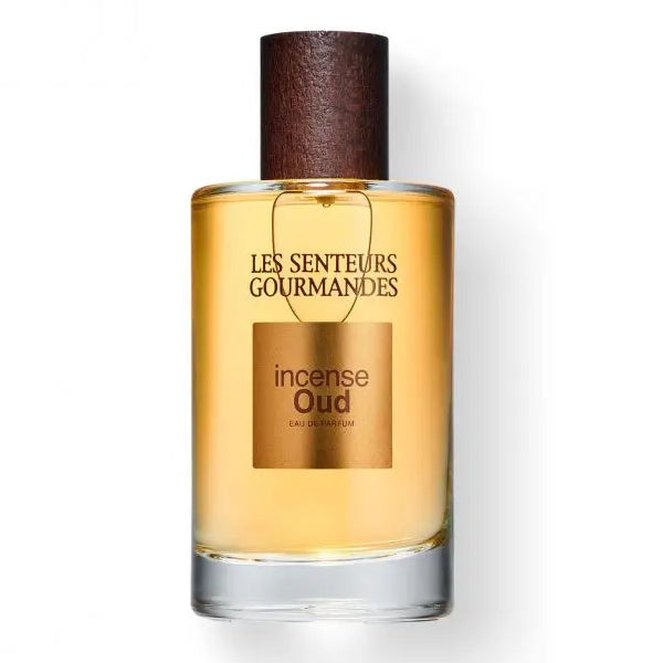 Les Senteurs Gourmandes Incense Oud, parfum mixte, deuxième visuel