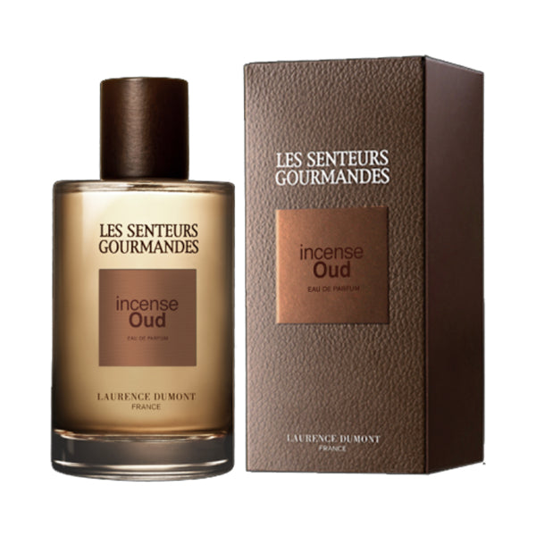 Les Senteurs Gourmandes Incense Oud, parfum mixte
