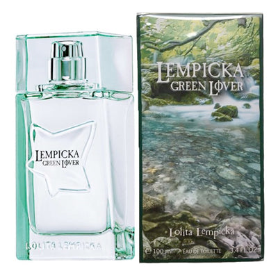 Lolita Lempicka Green Lover, Herrenparfum