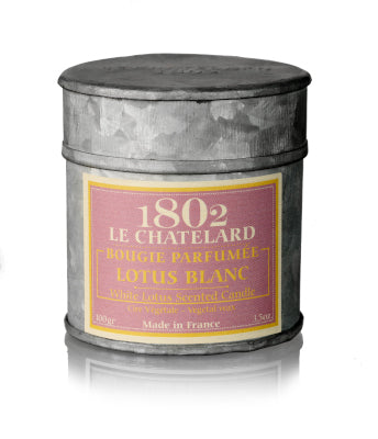 1802 Le Chatelard Bougie Parfumée - Collection Fleurie, Kerzen