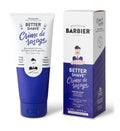 Monsieur Barbier Better Shave Crème de Rasage Peaux Sensibles, soins rasage
