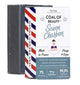 Monsieur Barbier Black Edition Savon Visage Purifiant Surgras & Naturel Coal Of Beauty, Rasurpflege