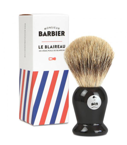 Monsieur Barbier Blaireau Végan, Rasurpflege
