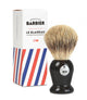Monsieur Barbier Blaireau Végan, soins rasage