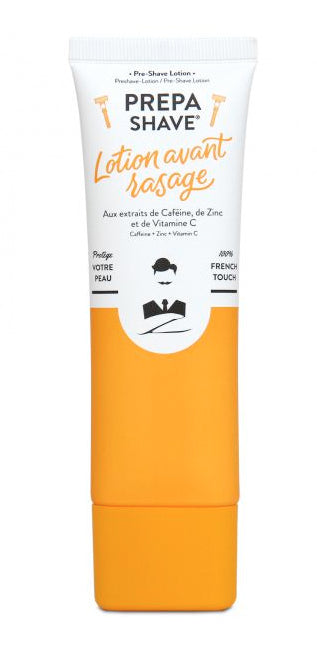 Monsieur Barbier Prepa Shave Lotion Avant-rasage, soins rasage, deuxième visuel