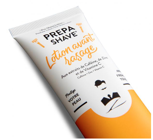 Monsieur Barbier Prepa Shave Lotion Avant-rasage, Rasurpflege, dritte Ansicht
