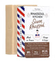 Monsieur Barbier Rhassoul Kitchen Savon Visage Equilibrant Surgras & Naturel, Rasurpflege