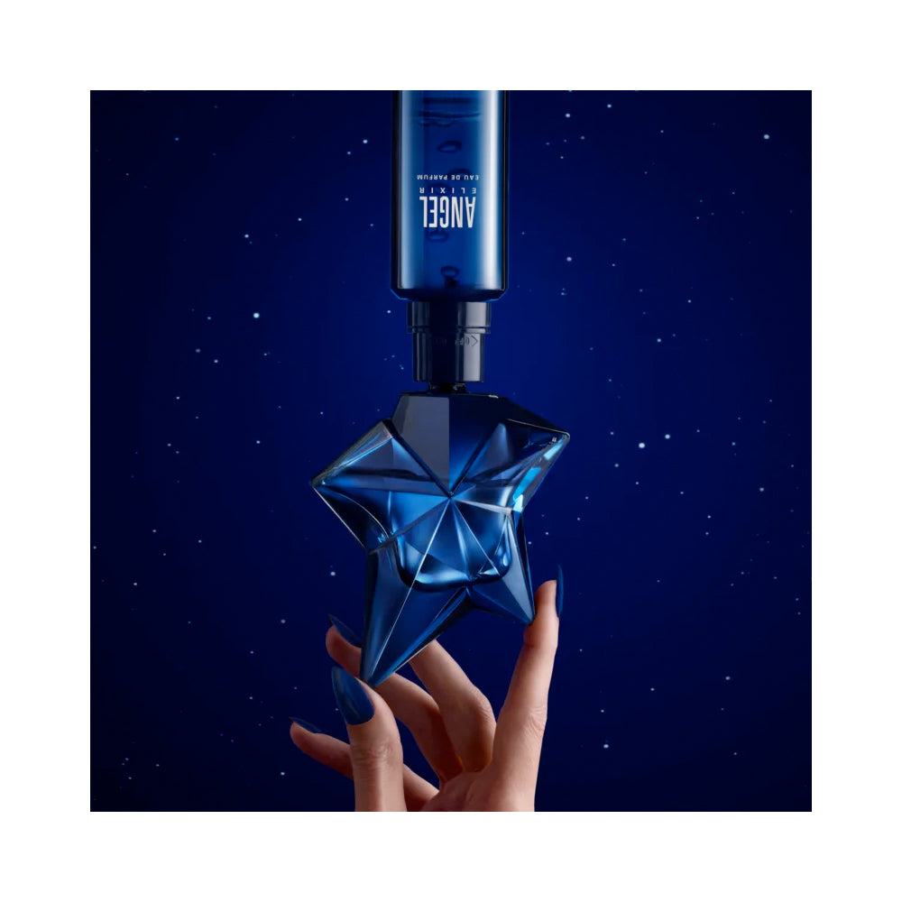 Mugler Angel Elixir, parfum femme, quatrième visuel