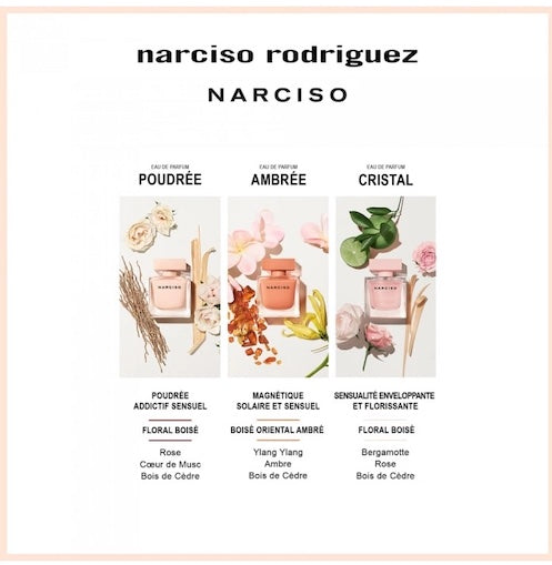 Narciso Poudrée