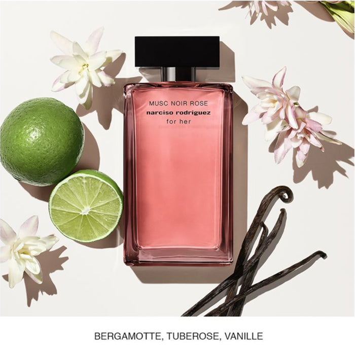 Narciso Rodriguez Musc Noir Rose For Her, parfum femme, deuxième visuel