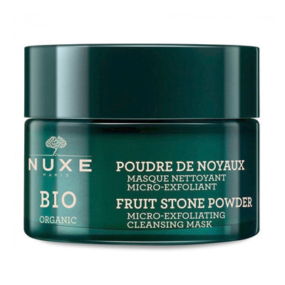 Masque Nettoyant Micro-Exfoliant NUXE BIO, masque