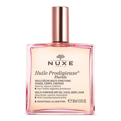NUXE Huile Prodigieuse® Florale SOINS PRODIGIEUX®, soin visage & corps