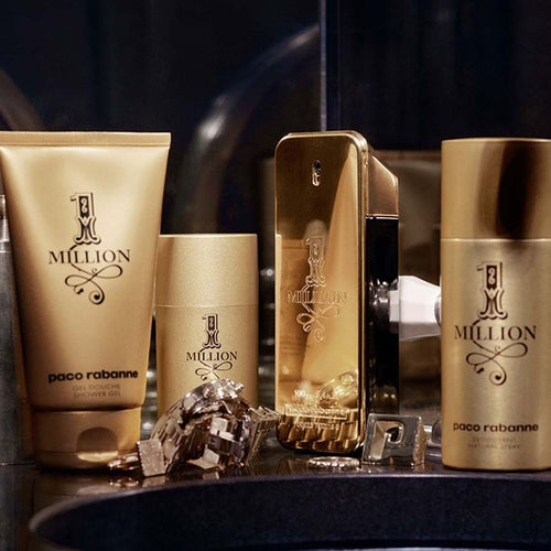 Paco Rabanne 1 Million, déodorant, deuxième visuel