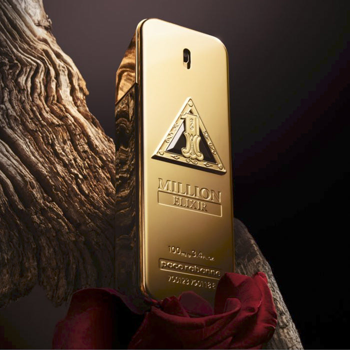 Paco Rabanne 1 Million Elixir, parfum homme, visuel 6