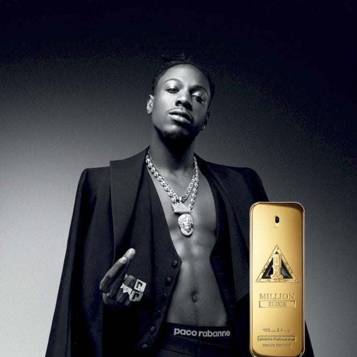 Paco Rabanne 1 Million Elixir, parfum homme, deuxième visuel