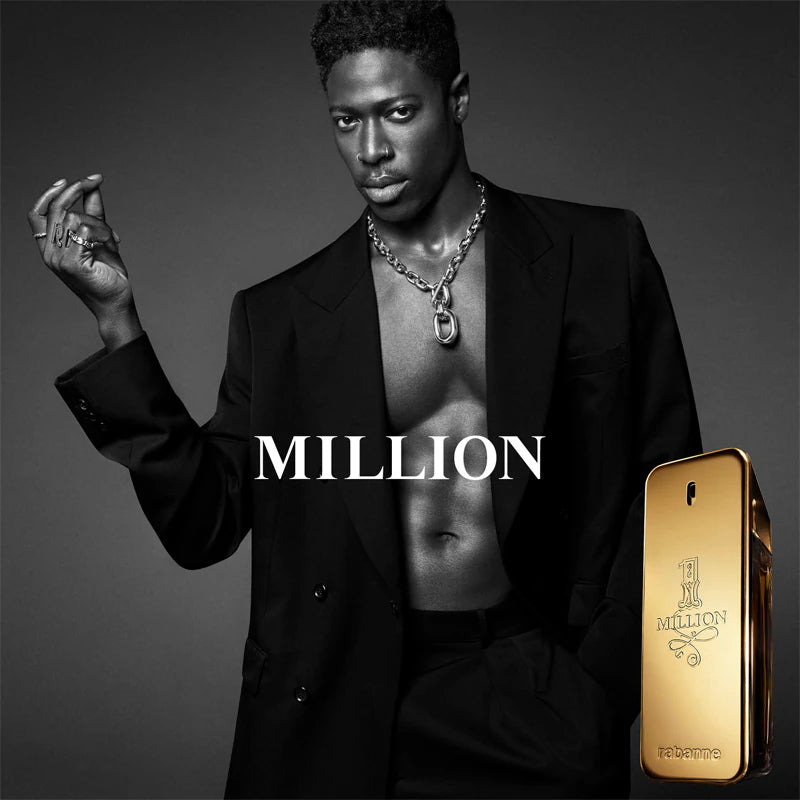 Paco Rabanne 1 Million, Herrenparfum, dritte Ansicht