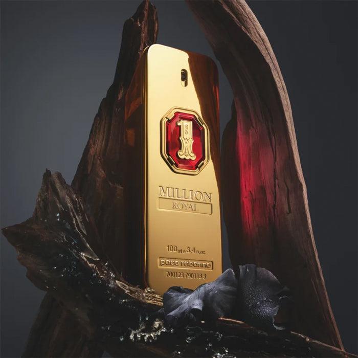 Paco Rabanne 1 Million Royal, parfum homme, quatrième visuel