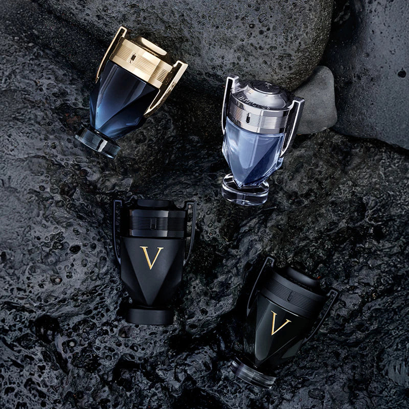 Invictous Victor Paco Rabanne Invictus Victory | Parfum homme pas cher – 1000 Parfums