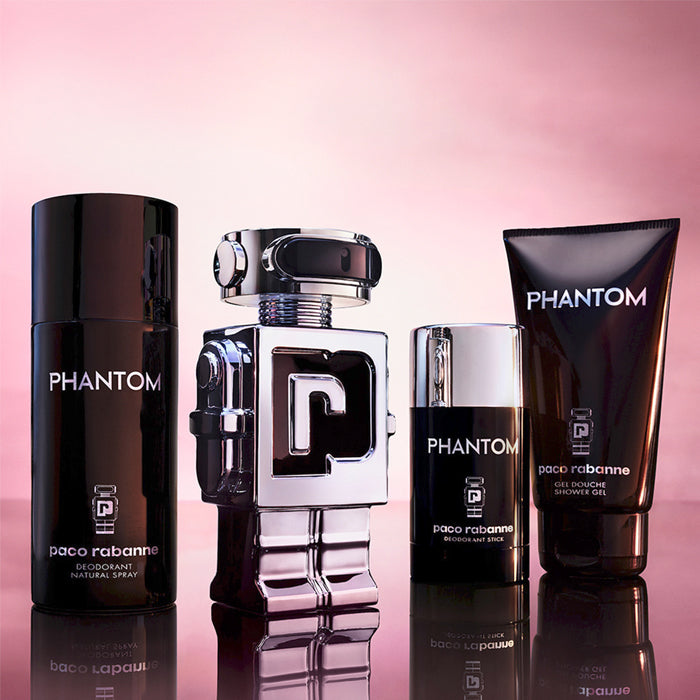 Paco Rabanne Phantom, parfum homme, quatrième visuel