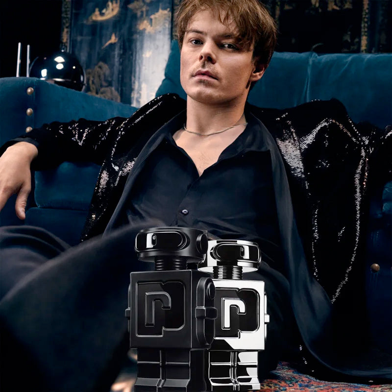 Paco Rabanne Phantom Parfum, Herrenparfum, zweite Ansicht