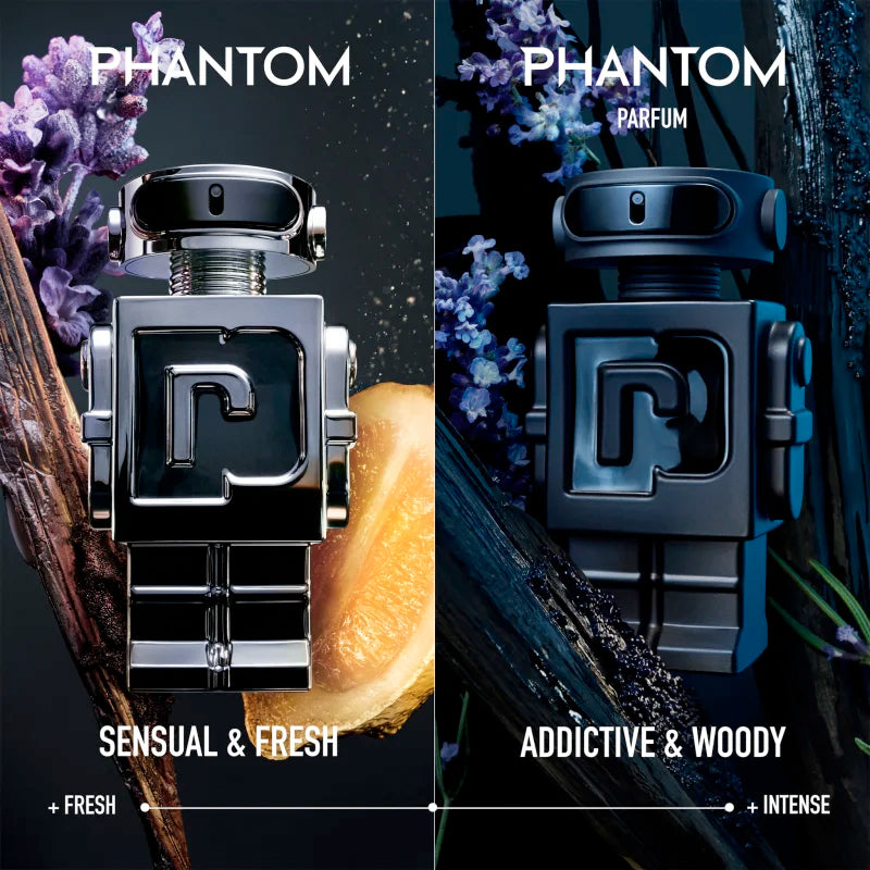 Rabanee Paco Rabanne Phantom Parfum | Men's Perfume at a Discount – 1000 Parfums
