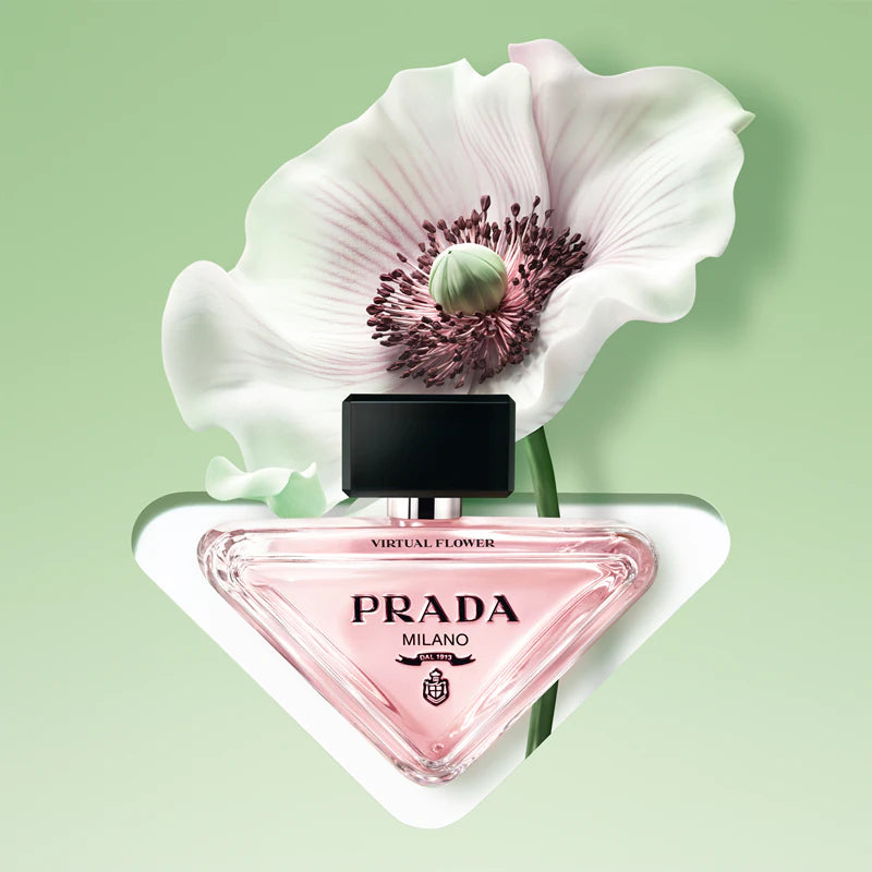 Prada Paradoxe Virtual Flower, parfum femme, visuel 6