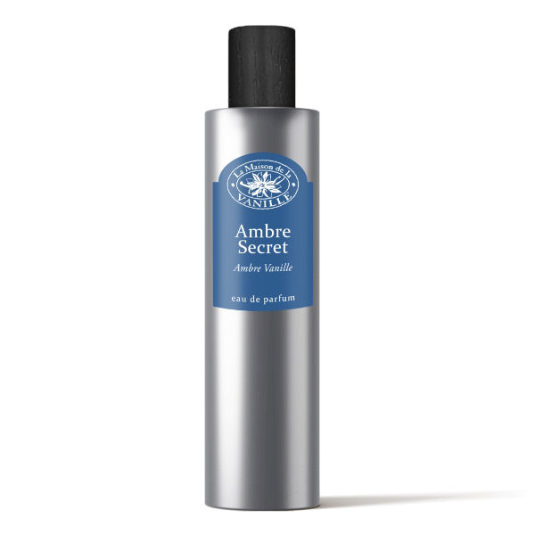 La Maison de la Vanille Ambre Secret, parfum mixte, deuxième visuel