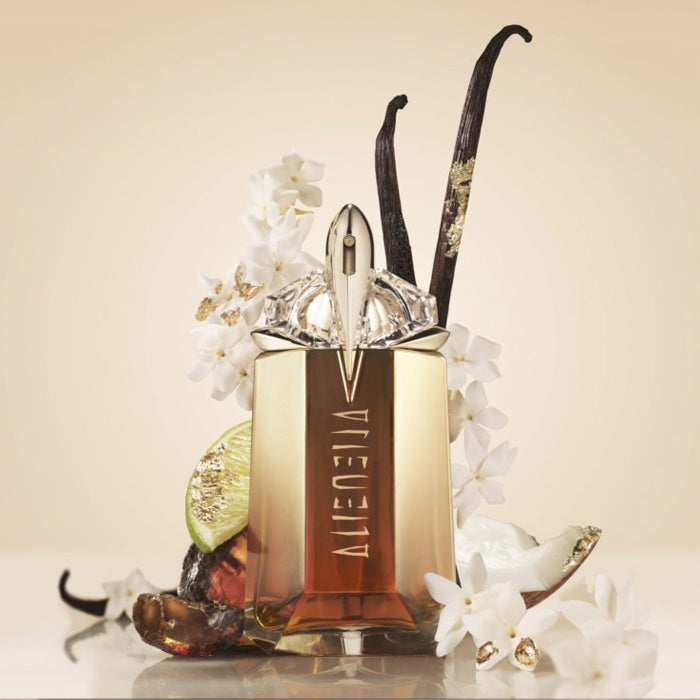 Mugler Alien Goddess Intense, parfum femme, troisième visuel
