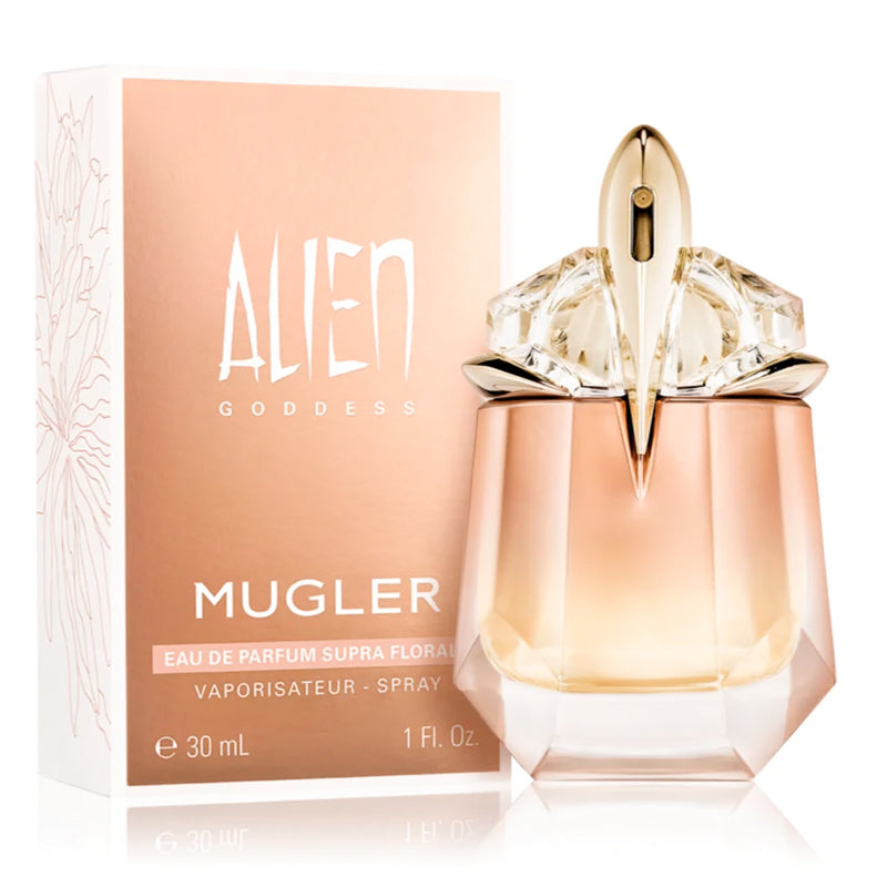 Alien Goddess Supra Florale