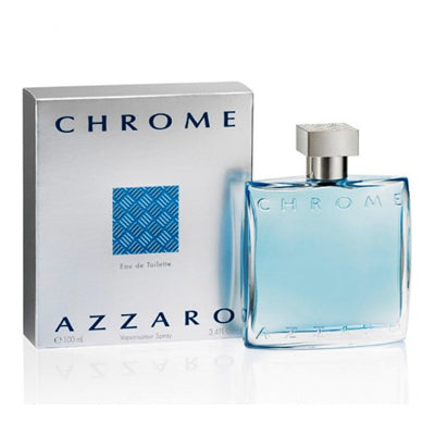 Azzaro Chrome, parfum homme